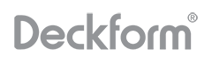 DECKFORM® steel logo